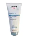 Eucerin Omega Balm Body Cream Soothes Itch Dry Irritated Skin Daily Use 200 ml