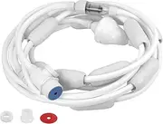G5 Pool Cleaner Feed Hose with UWF, Valve, Filter & Float, Pool Cleaner Parts Fits for Zodiac Polaris 180 280 TR28P 380 3900 Pool Cleaner (Not Fit for Polaris 360)