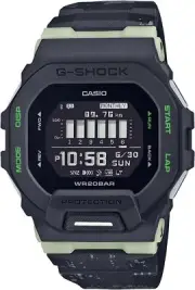 CASIO M-1G-SHOCK GBD-200L1-JF sports line G-SQUAD Japan Import NEW