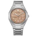 Citizen NJ0180-80Z Automatic Sapphire Titanium Stainless Steel Watch