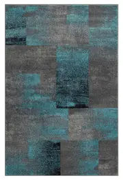 Triton Teal Rug