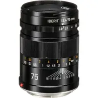 在飛比找樂天市場購物網優惠-Kipon專賣店: Iberit 75mmf2.4 for 