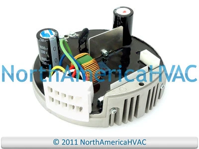 OEM Carrier Bryant 1/2 HP ECM BLOWER MOTOR MODULE Fits GE HD44AE138 5SME39HXL299