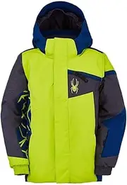 [Spyder] boys Mini Challenger Ski Jacket