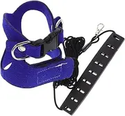 VILLFUL 1 Set Small Pet Harness and Leash Kit for Rabbits Guinea Pigs Ferrets Comfortable Design for Safe Walking for Small Animals