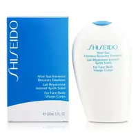 在飛比找樂天市場購物網優惠-資生堂 Shiseido - 新豔陽 夏 晒後修護乳液