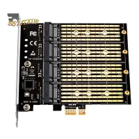 在飛比找蝦皮商城精選優惠-採礦 PCIE 轉 M2 適配器 PCI Express X