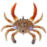 Chasebaits Lures Smash Crab Jr 75mm Saltwater Freshwater Fishing Lure - 3 Spot