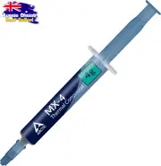 ARCTIC MX-4 4g Thermal Paste Carbon-Based High-Performance Heatsink Compound