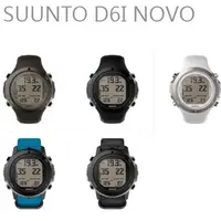 在飛比找蝦皮購物優惠-Suunto D6i NOVO 電腦錶 (含保固) 水肺潛水