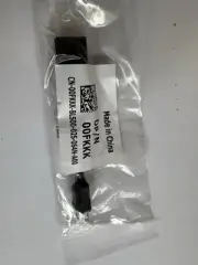 (45) NEW MiniDisplay Male to Display Port Female Adapters DP/N CN-00FKKK (Dell)