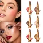 Blush Stick Cream Blusher Blush Highlighter Stick Concealer Pen ZR
