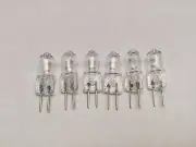 6 x Neff Rangehood Lamp Light Bulb Globe D5655X0/01 D5655X0/02 D5655X0/03