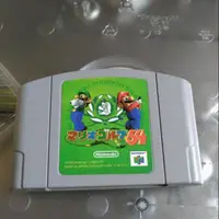 在飛比找蝦皮購物優惠-任天堂 N64 瑪利歐高爾夫