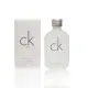 【Calvin Klein 凱文克萊】CK ONE 中性香水 Q版 15ml 買一送一(國際航空版)