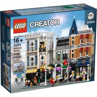 在飛比找蝦皮購物優惠-樂高Lego 10255街景系列 集會廣場（全新）現貨