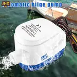 AUTOMATIC 12V 1100GBH BILGE WATER PUMP SUBMERSIBLE PUMPS WIT