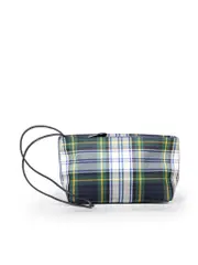 Nova Check Mini Clutch Bag