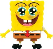 Spongebob Square Pants 3D Foam Magnet