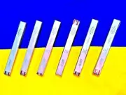 17 mm Poltava CBN Sharpening 6 Set *BRAND NEW* Ruixin, Apex Edge Pro, TSProf