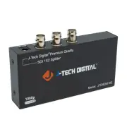 J-Tech Digital HDMI Extender Over TCP/ IP Ethernet/Single Cat5e/cat6 Cable 1080p