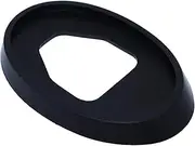 Aerial Antenna Mast Whip Base Gasket,Fit For Alfa, Romeo 147 156 159 2000-2010 Fit For A1, 8X 2011-2018 Car Roof Rubber Seal Pad Car Antenna Protective Seal(1Pc)