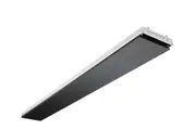 HEATSTRIP 2400W, 240V, 50Hz, 10.0A, I P55 Classic Radiant Electric Heaters - THH2400A