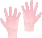 1 Pair Moisturizing Gloves Exfoliating Body Women Gloves Warm Gloves for Women Dry Skin Gloves Rough Skin Gloves Hand Care