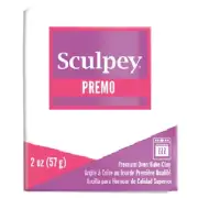 Premo Sculpey Polymer Clay, White 57g (2oz) - 2wards Polymer Clay & Crafts