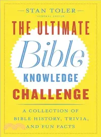 在飛比找三民網路書店優惠-The Ultimate Bible Knowledge C