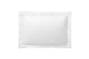 Riva Home Oxford Pillowcase (White) (Oxford (Singles))