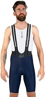 [PISSEI] Sanremo Compression Pants, Blue, XS Slim, Blue, XS Slim