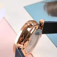 在飛比找Yahoo!奇摩拍賣優惠-＂手錶＂Armani阿瑪尼手表女佟麗婭同款全自動鏤空休閑時尚