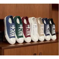 在飛比找蝦皮購物優惠-免運 🔥韓國代購✈️  shoopen 防潑水 帆布鞋 布鞋