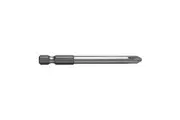 Alpha PH275S | Phillips PH2 x 75mm Power Bit 1/4 Hex Quick Change | Single