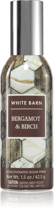 Bath & Body Works Bergamot & Birch Room Fragrance 42.5 g