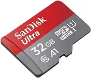 SanDisk Ultra microSDHC 32GB Ultra UHS-I Class 10 Memory Card 120MB/s