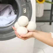 Cm Laundry Ball Reusable Reduce Static Electricity Remove Smell Content