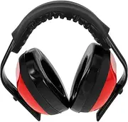 PLAFOPE Noise Reduction Headphones Boys and Girls Safety Ear Muffs Hearing Protection for Construction Workers Professional Industrial Ear Muffs
