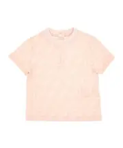 FF-print T-shirt 9M,18M,24M,12M peach pink