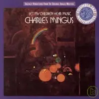 在飛比找博客來優惠-Charles Mingus / Let My Childr