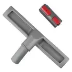 For Dyson V7 V8 V10 Vacuum Cleaner Accessories Parts Floor-Brush + Adapter