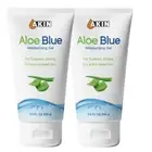 2-Pak Akin Aloe Blue Moisturizing Gel - Aloe #1 ing. 25% off...29.99 now 22.49!