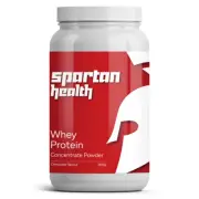 SPARTAN HEALTH PROTEIN POWDER EXTREME LEAN MUSCLE GROWTH HIGH STRENGTH