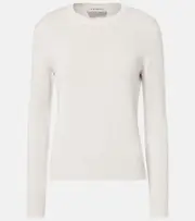 ['S Max Mara] 'S Max Mara Lukas cotton cardigan UK 14 beige