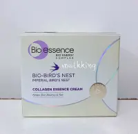 在飛比找Yahoo!奇摩拍賣優惠-全新 Bio-essence 碧歐斯 BIO膠原燕窩超澎精華