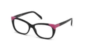 Emilio Pucci EP5117 005 Women’s Glasses Black Size 54 - Private Health Rebate - Blue Light Block Available