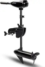 Striker TR100 1152W 90lbs Electric Trolling Outboard Motor