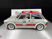 BRM143 BRM AUTOBIANCHI A112 ABARTH SEGAFREDO COFFEE #530 1:24 SCALE SLOT CAR