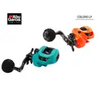 ◎百有釣具◎ABU GARCIA COLORS LP 炫彩小烏龜 右手 鮮豔搶眼的顏色 追求外觀的釣手首選